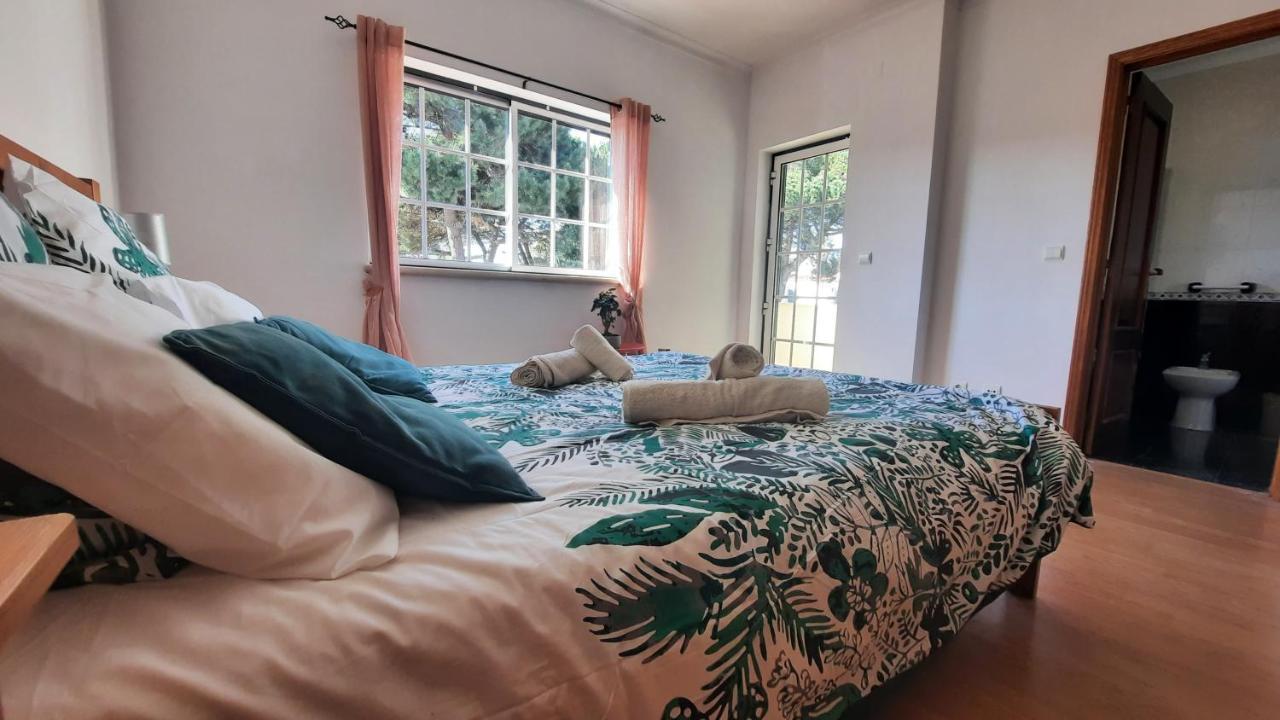 오비도스 Casa Do Shon 빌라 외부 사진