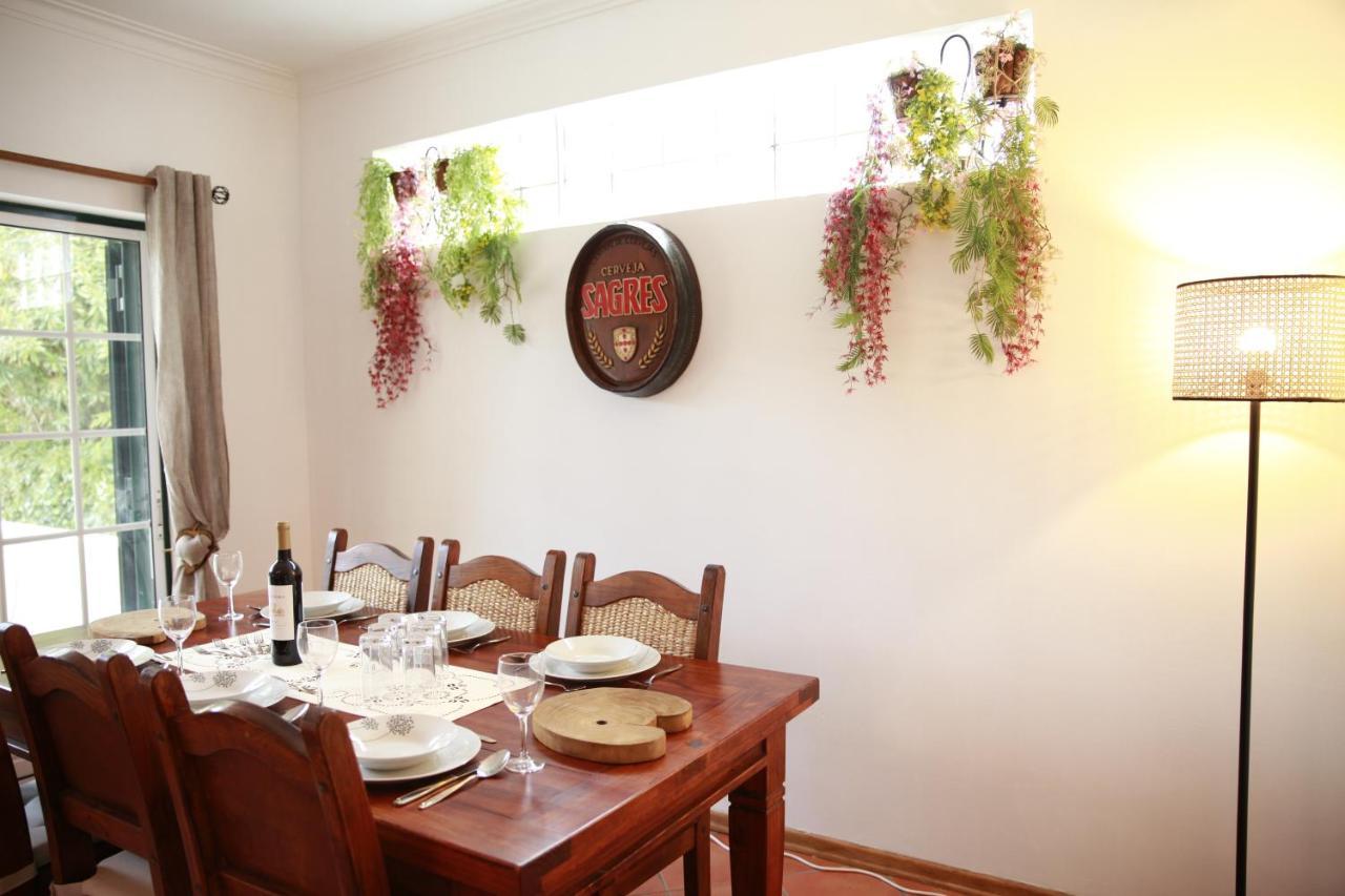 오비도스 Casa Do Shon 빌라 외부 사진