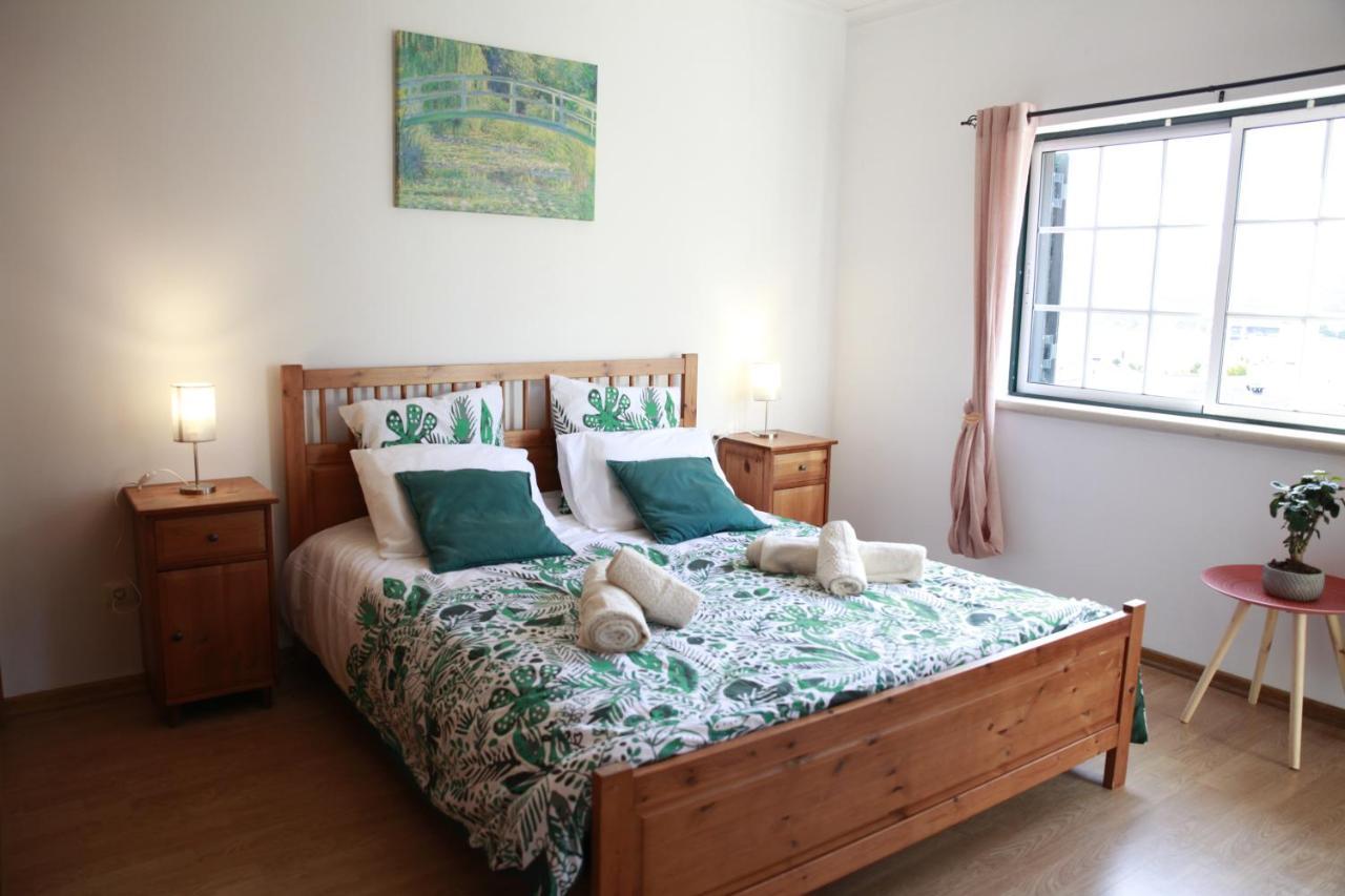 오비도스 Casa Do Shon 빌라 외부 사진